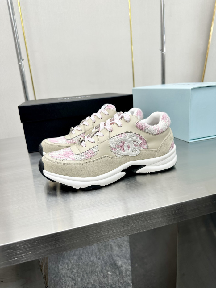 chanel sneaker