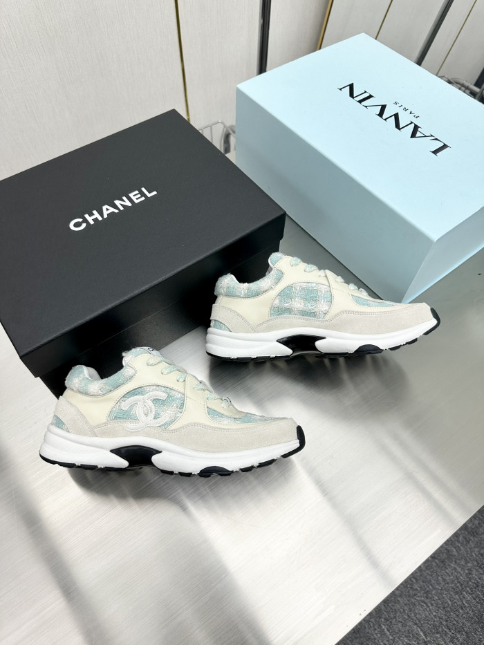 chanel sneaker