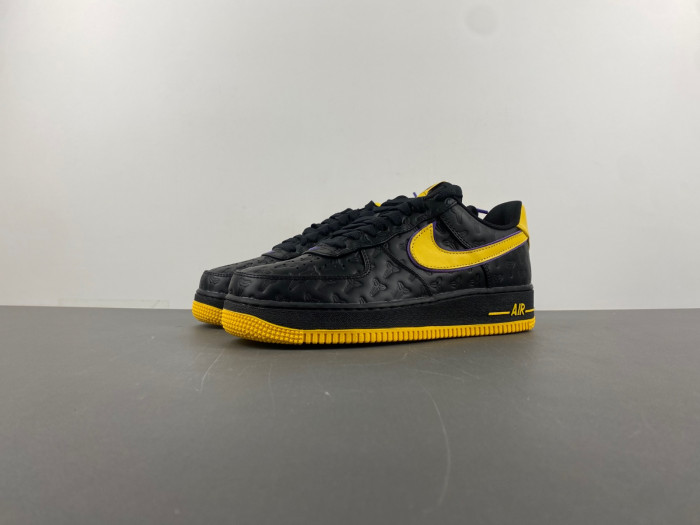 Nike Air Force 1 Low Kobe Bryant Lakers Away