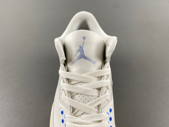 Air Jordan 3 “Lucky Shorts” CT8532-101