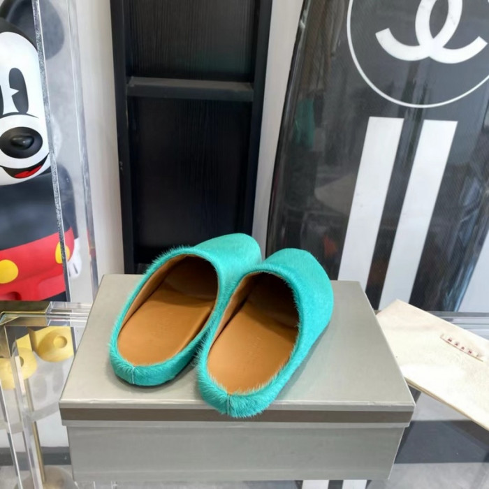 MARNI SLIPPERS ( EU35-EU45 )