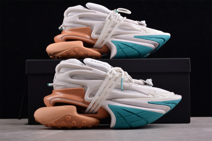 BLCG Balmain shoes