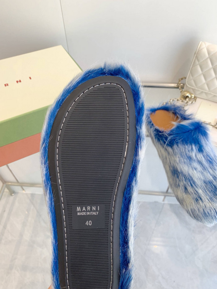 MARNI Mules
