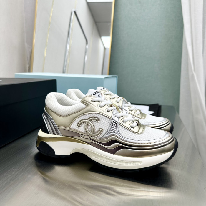 chanel sneaker