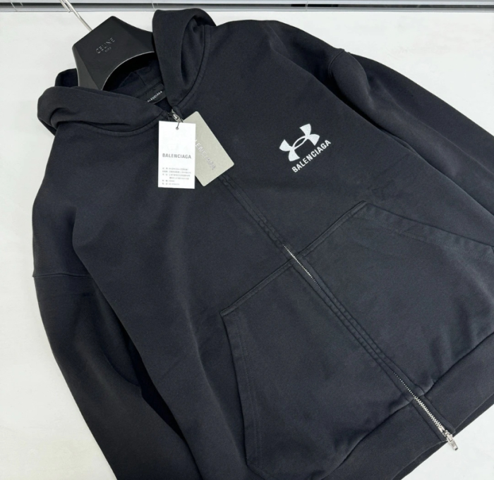BLCG Armour Hoodie