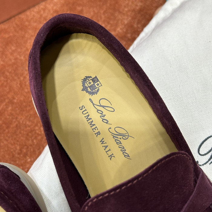 Lo*ro Piana Sneaker