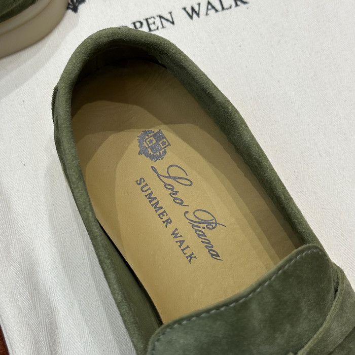 Lo*ro Piana Sneaker
