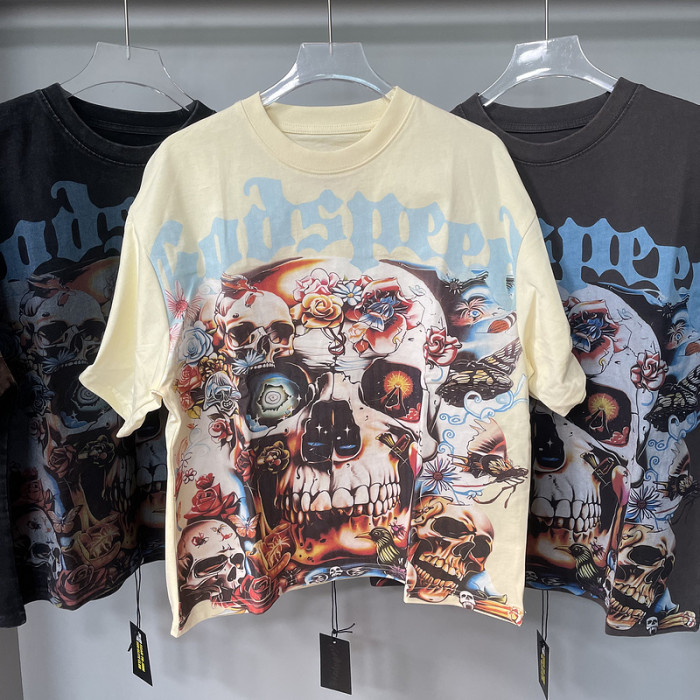 Godspeed Shirts