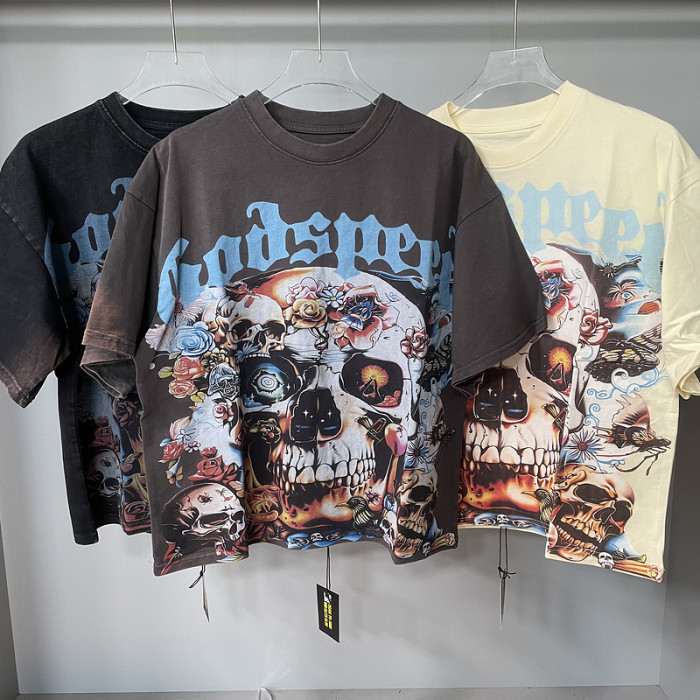 Godspeed Shirts