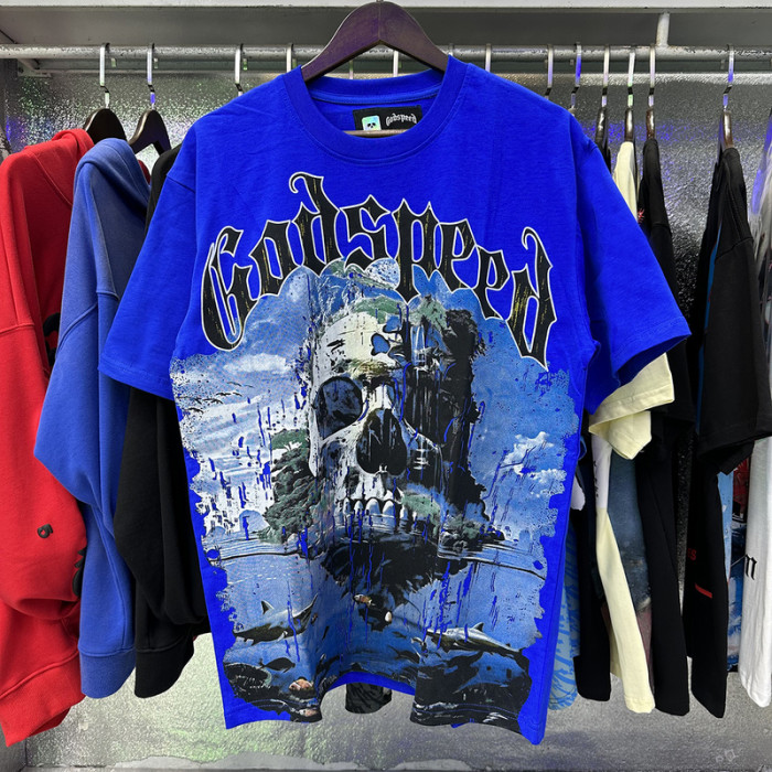 Godspeed Shirts