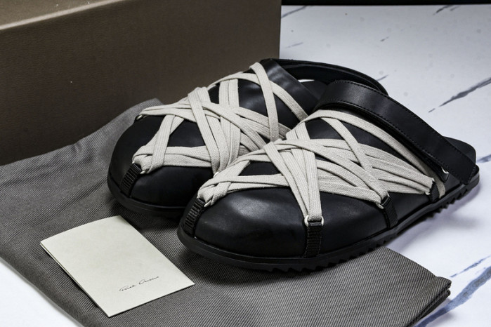 RICK OWEN SANDALS