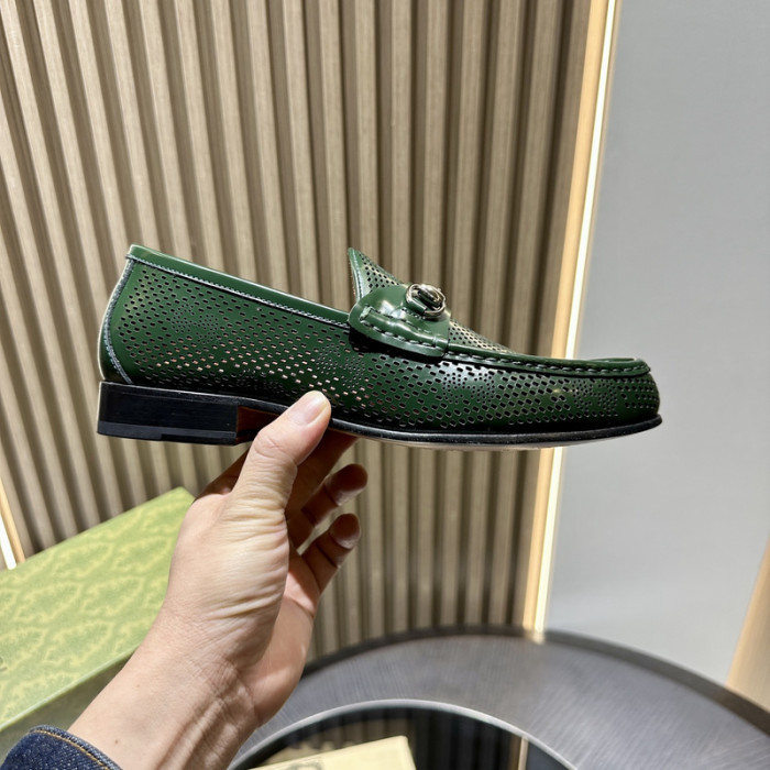 G*u*i loafer