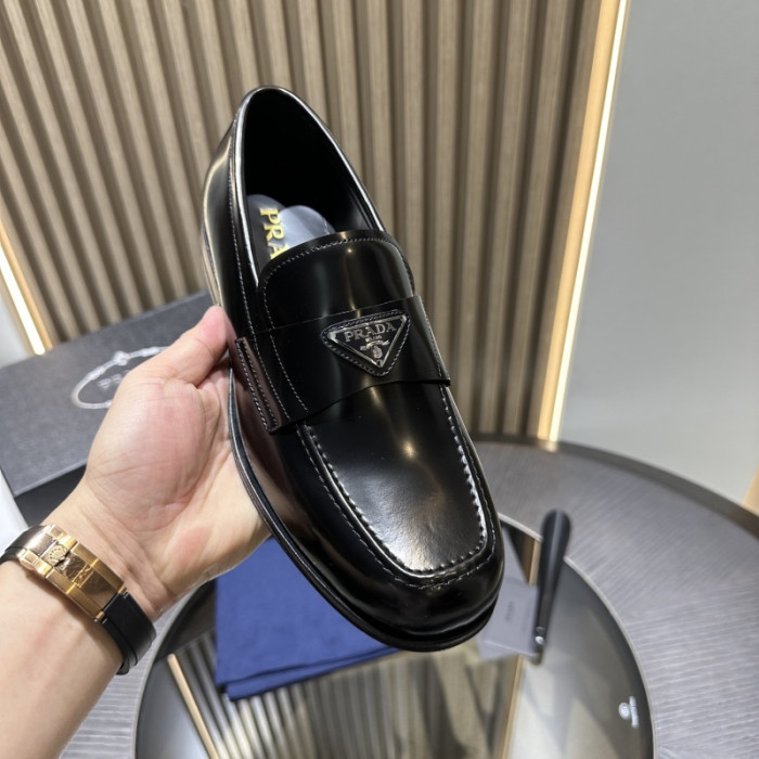 Pra*da Loafers Sneakers
