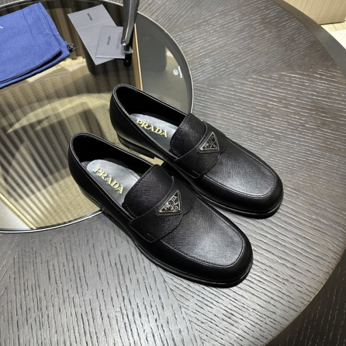 Pra*da Loafers Sneakers