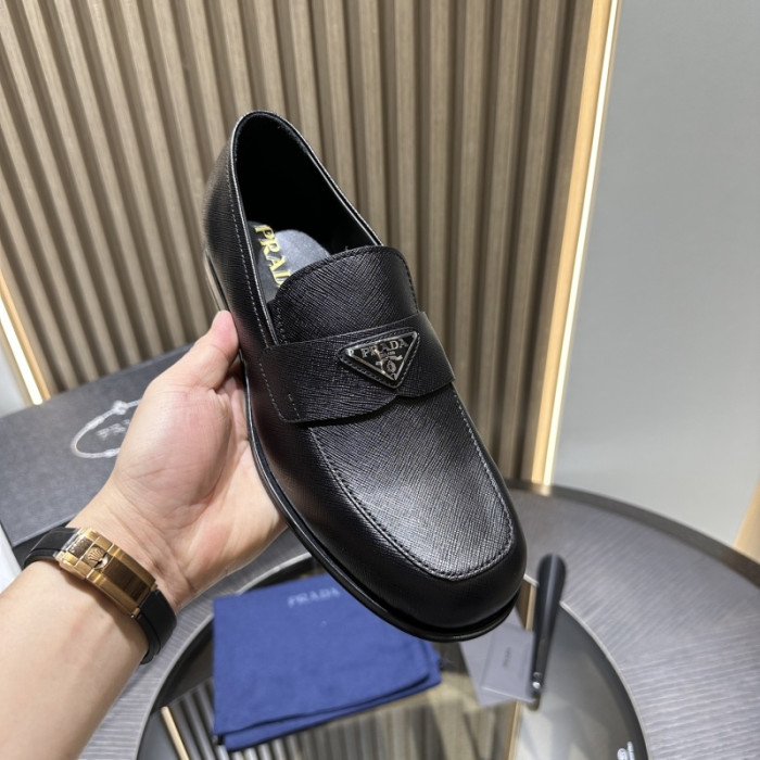 Pra*da Loafers Sneakers