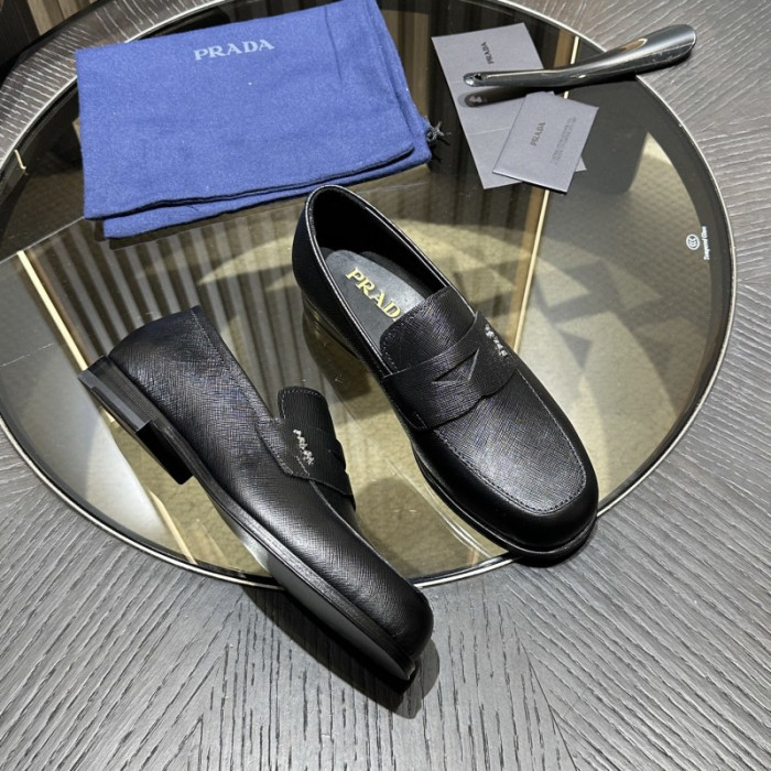 Pra*da Loafers Sneakers