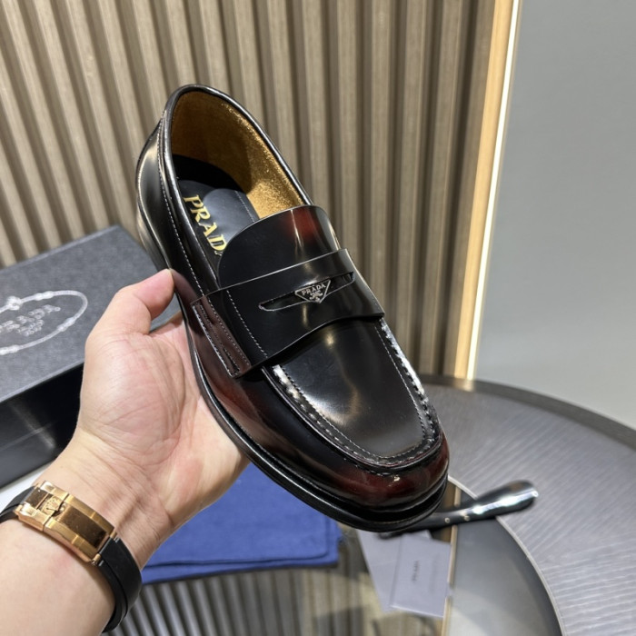 Pra*da Loafers Sneakers