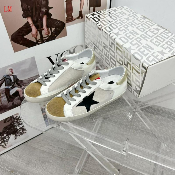 g0lden goose sneaker