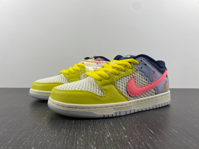 Nike SB Dunk Low Be True DX5933-900