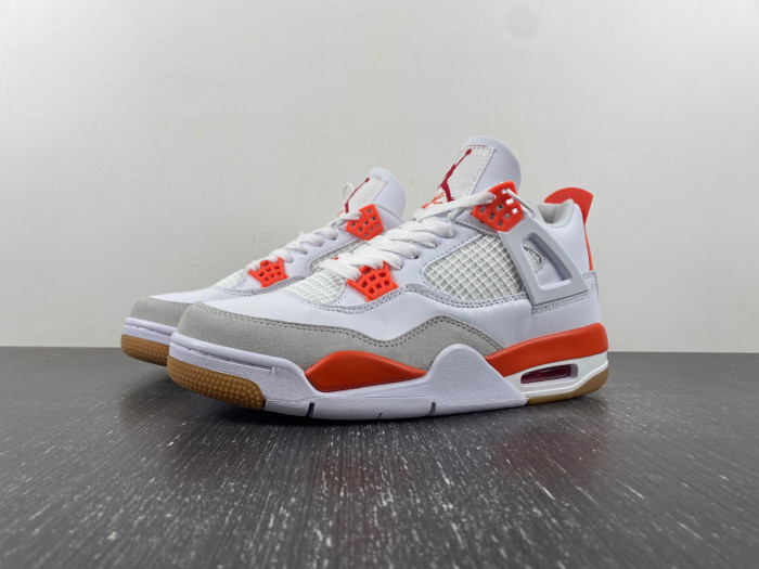 air jordan 4 “orange oreo” unreleased