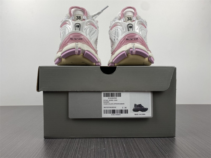 BLCG RUNNER SNEAKER