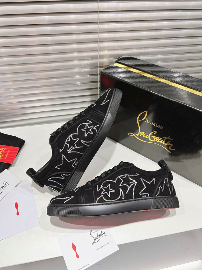 Christian Loubout1n Customize Shoes