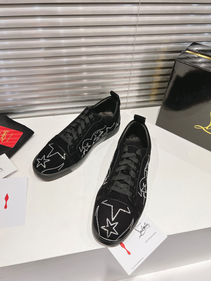 Christian Loubout1n Customize Shoes