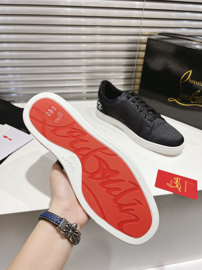 Christian Loubout1n Customize Shoes