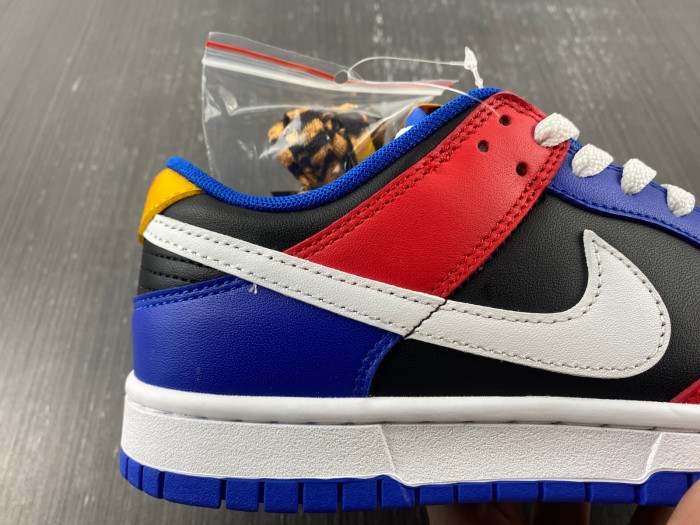 nike dunk low tsu dr6190-100