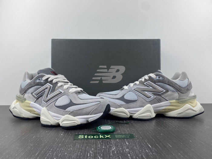new balance 9060 rain cloud grey - u9060gry