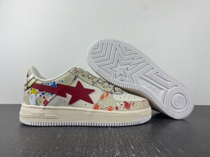 a bathing ape bape sk8 sta
