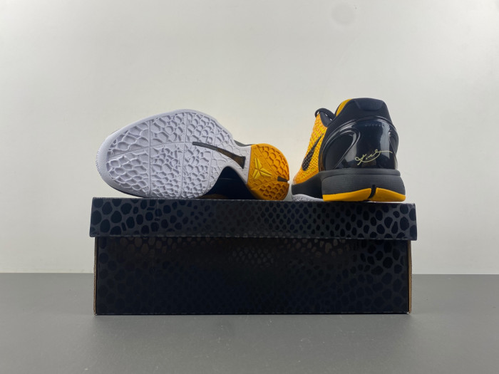 nike zoom kobe 6 