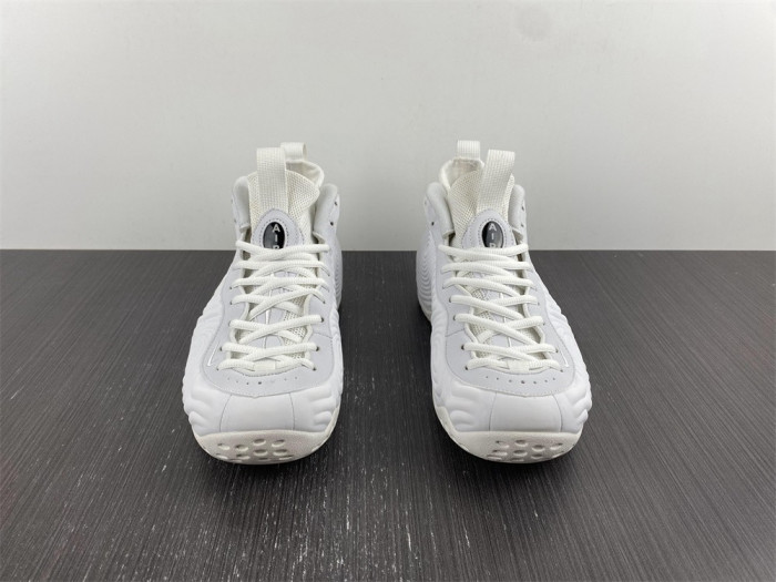 cdg x nike air foamposite one dj7952-100
