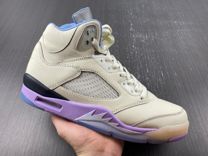 dj khaled x air jordan 5 we the best sail dv4982-175