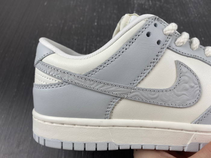 nike dunk low "needle thread" fj4553-133