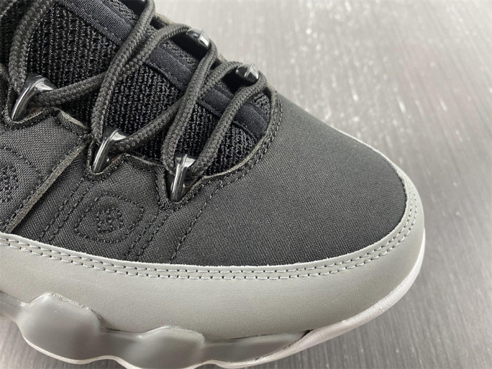 air jordan 9 particle grey ct8019-060