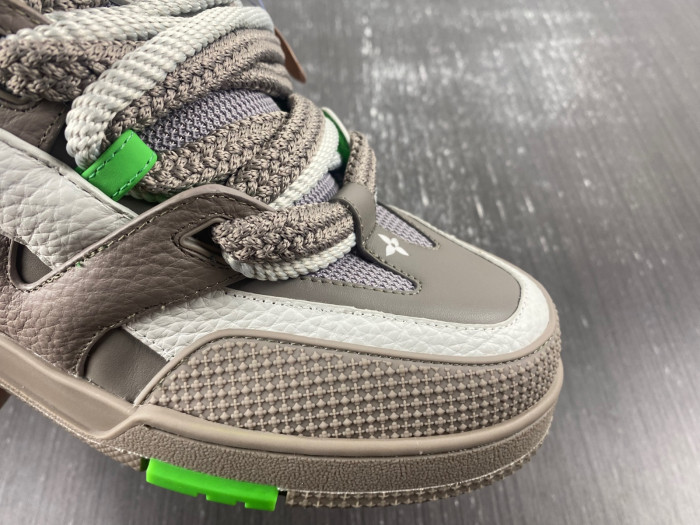 LOU1VTON Skate Sneaker