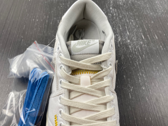 union la x air jordan 1 ko low 