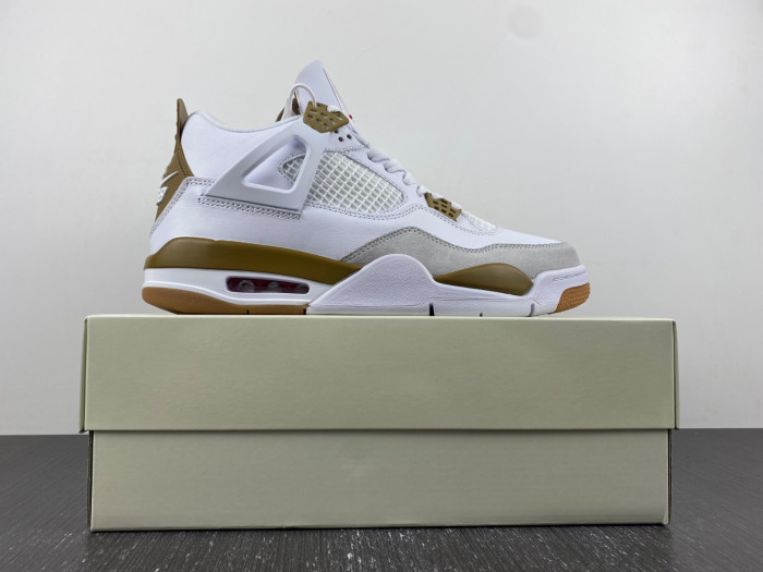 Nike SB x Air Jordan 4 customize