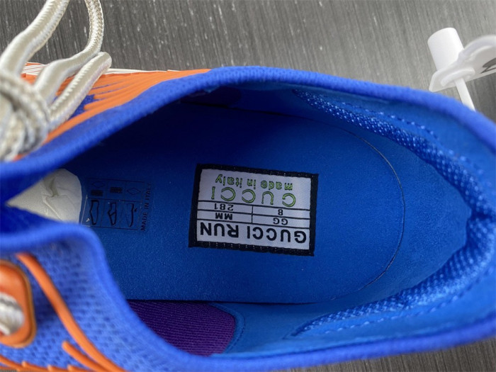 G*u*i1 run sneaker