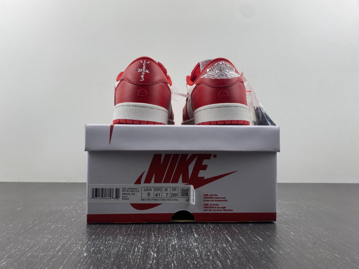 off-white x travis scott x air jordan 1 custom