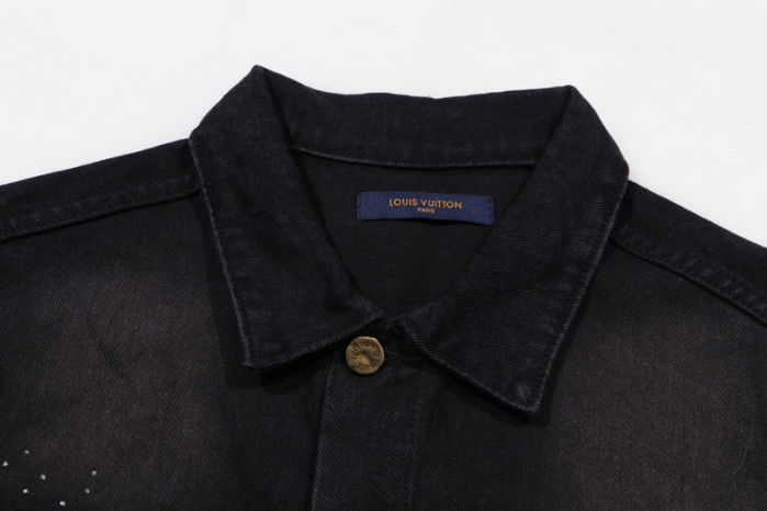 l&v jacket v-004