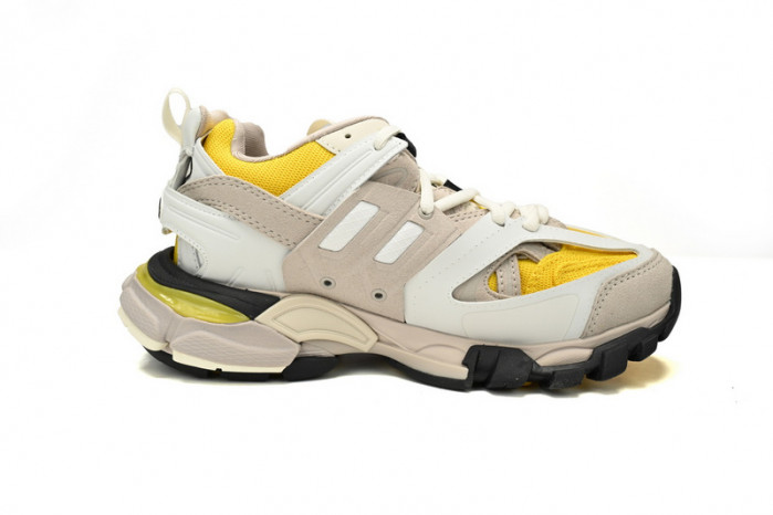 Ba*len*cia*ga tess s.black rice grey white yello 542436 w1st3 0258