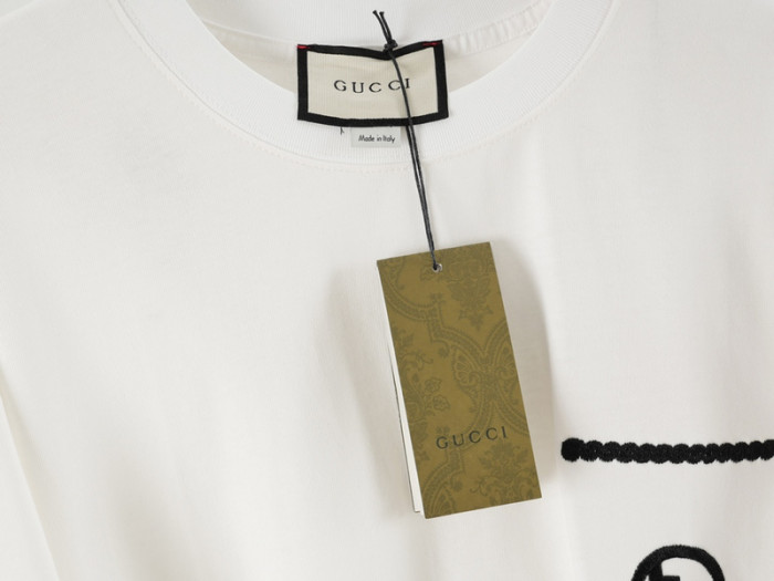 G*u*i t-shirt gg-9