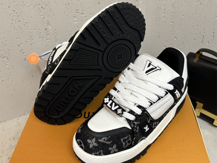 lou1vton skate sneaker