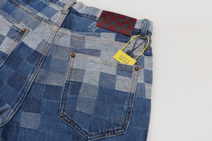 l&v pants l-008