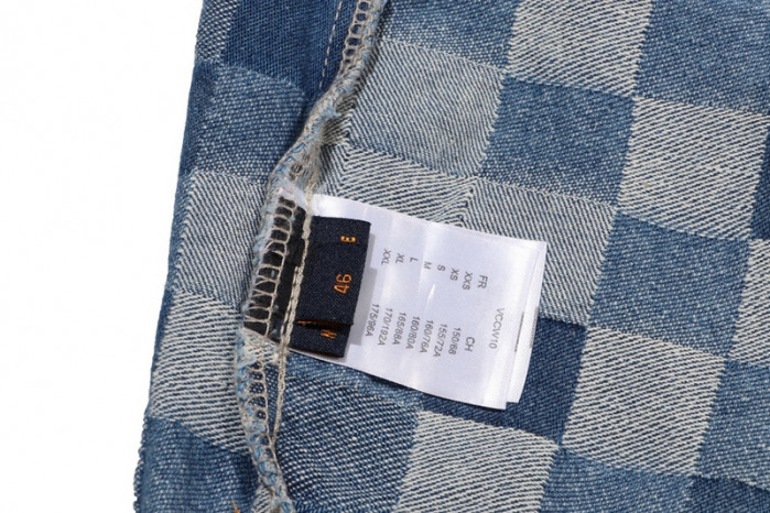 l&v jacket v-006
