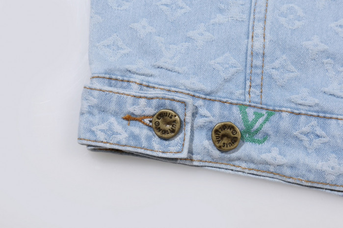 l&v jacket v-002
