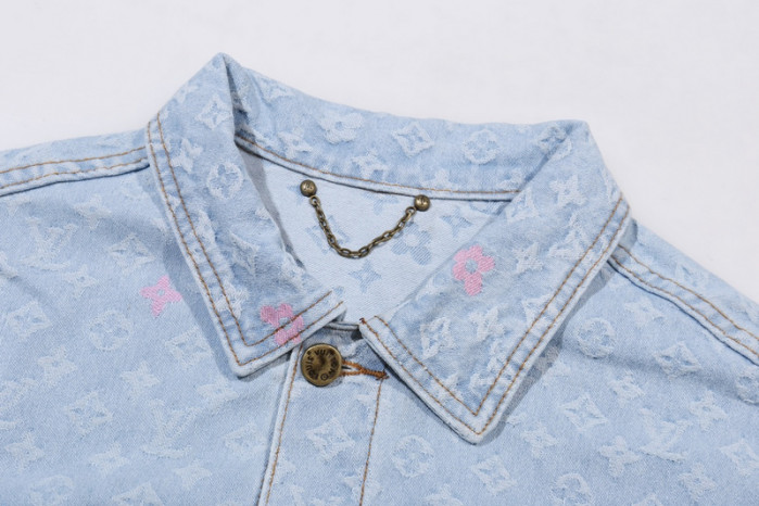 l&v jacket v-002