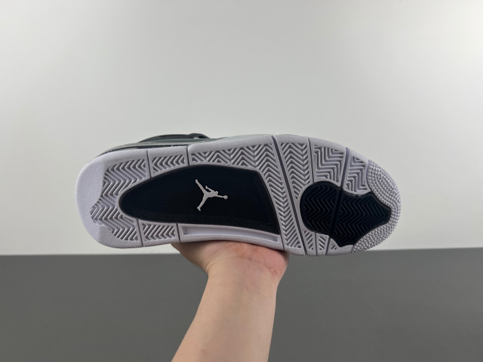 air jordan 4 “fear" fq8138-002